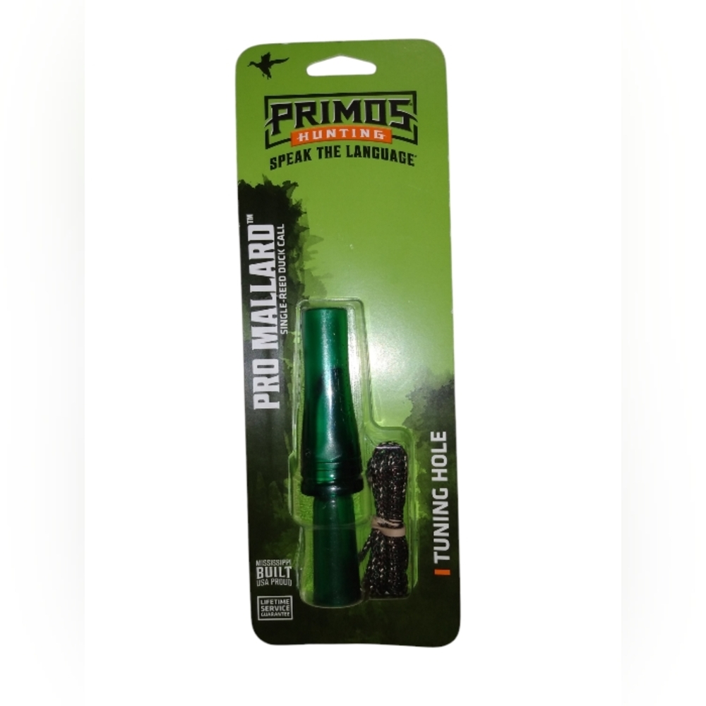 Primos Hunting Pro Mallard Duck Call